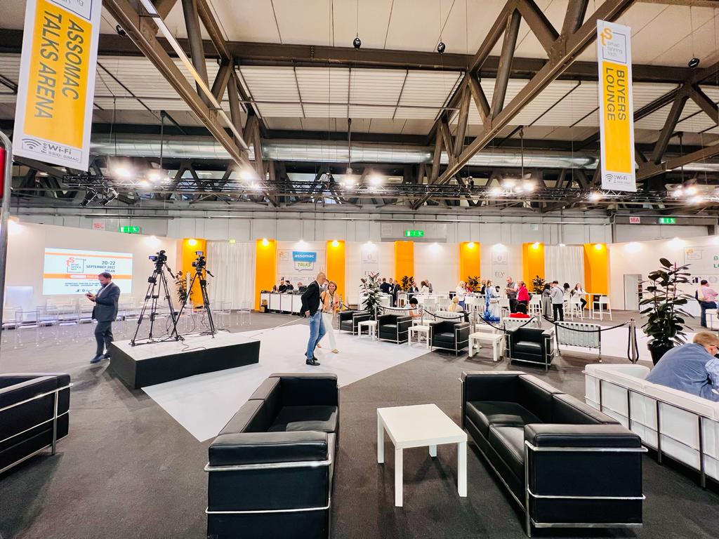 ITAHochiminh's tweet photo. Good morning from Milan ๐ฎ๐น, Simac Tanning Tech
We are ready for the Opening Ceremony! ๐
Vietnamese business delegation to โSIMAC TANNING TECH 2022โ, Milan, Italy, 19 th โ 23 rd September 2022
#Simac #simactanning #madeinitaly https://t.co/KHaxJsAFiG