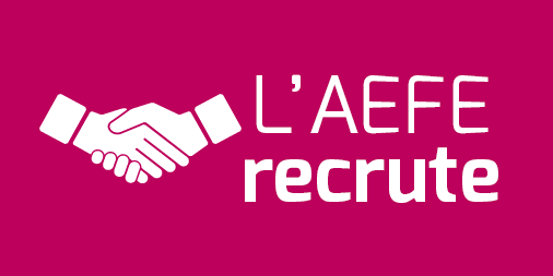 #Emploi | Préparer votre candidature ! RDV demain pour 2 webinaires de la #DRH de l’#AEFE

14h : directeurs et directrices d'école
15h30 : enseignants formateurs et enseignantes formatrices du 1er degré

📌S’inscrire : bit.ly/3THApMq
