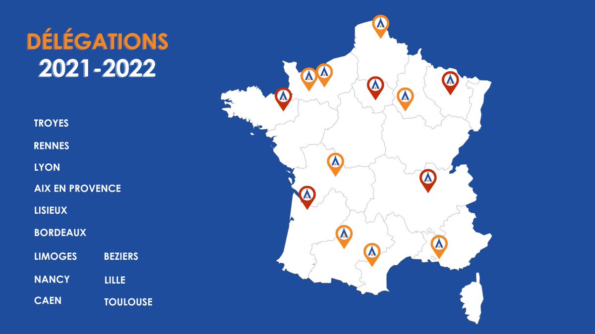 ThibaudCado's tweet photo. Quelques jours après la rentrée, et pour ce premier déplacement de cette nouvelle année, l'occasion de regarder dans le rétro les rencontres en régions avec nos délégués régionaux de @la_CNAPE https://t.co/m7Qs7ybUEp