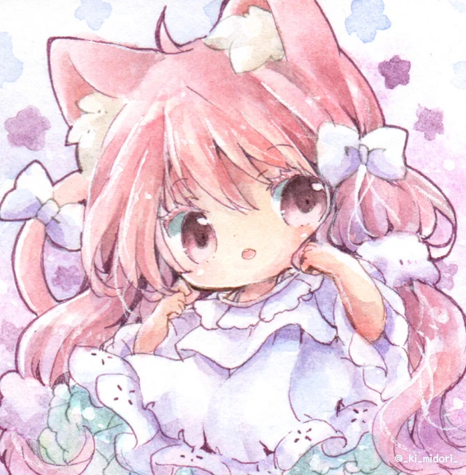 ももねこ 