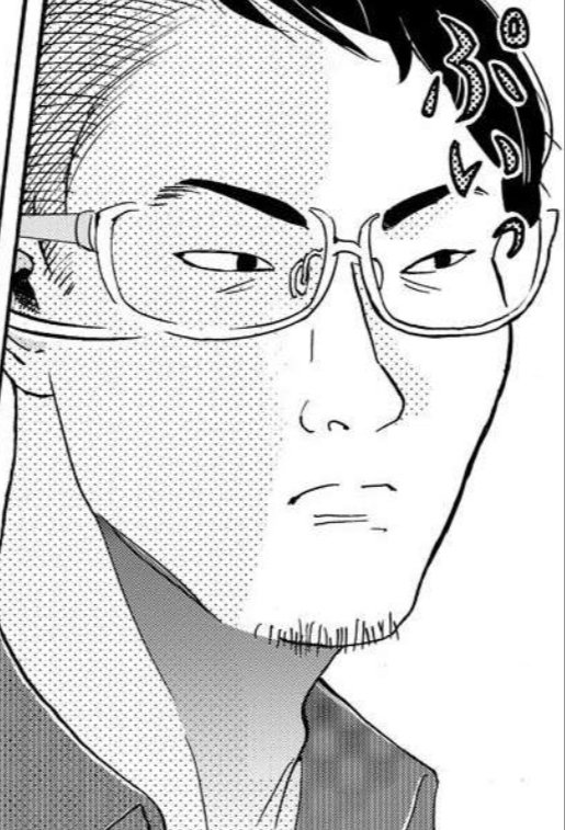 細かすぎて伝わらないこだわりなんだけど、作中のメガネ人口を実際のに近づけたいんです。メガネ描くの苦手だしフェチもないんだけどね。
なんとなく👓
でも実際のメガネ人口はもっともっと多いみたい。
主人公をメガネにするだけで占有率上がるな...