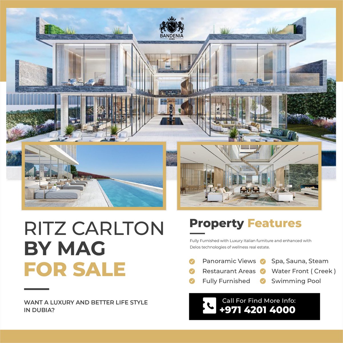 mortgagebcmb's tweet photo. The Ritz-Carlton Residences, Dubai, Creekside

#magproperties #magpark #realestate #dubai #realestate #realestatepdates #luxurylifestyle #dubaiproperties #dubairealestate #binghatticreek #dubaiproperty #uaelife #luxuryhomes #dubailiving #burjkhalifa Ritz-Carlton #dubaihomes https://t.co/NWoSbvyKtp