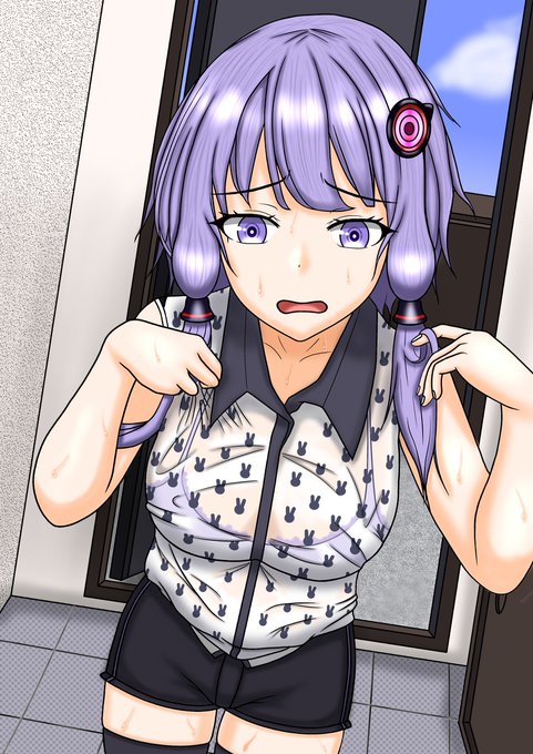 透けブラのtwitterイラスト検索結果