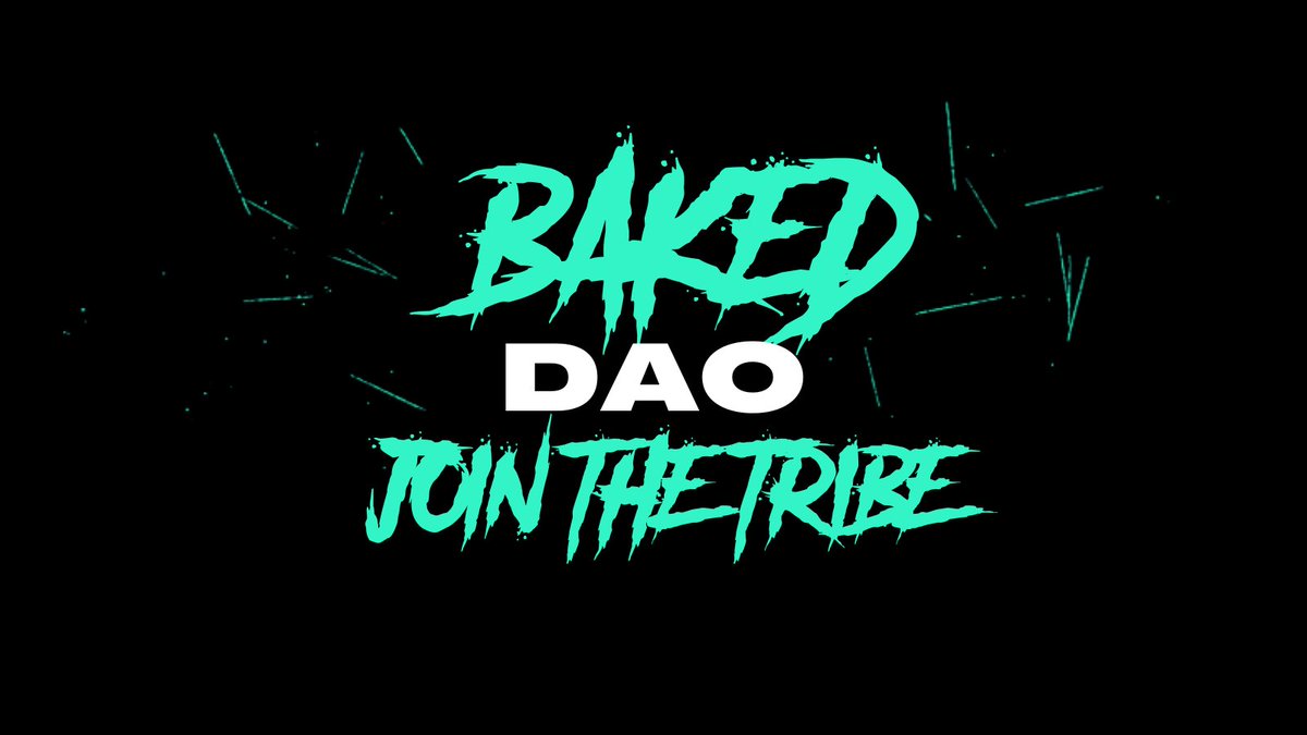 BakedDAO tweet media