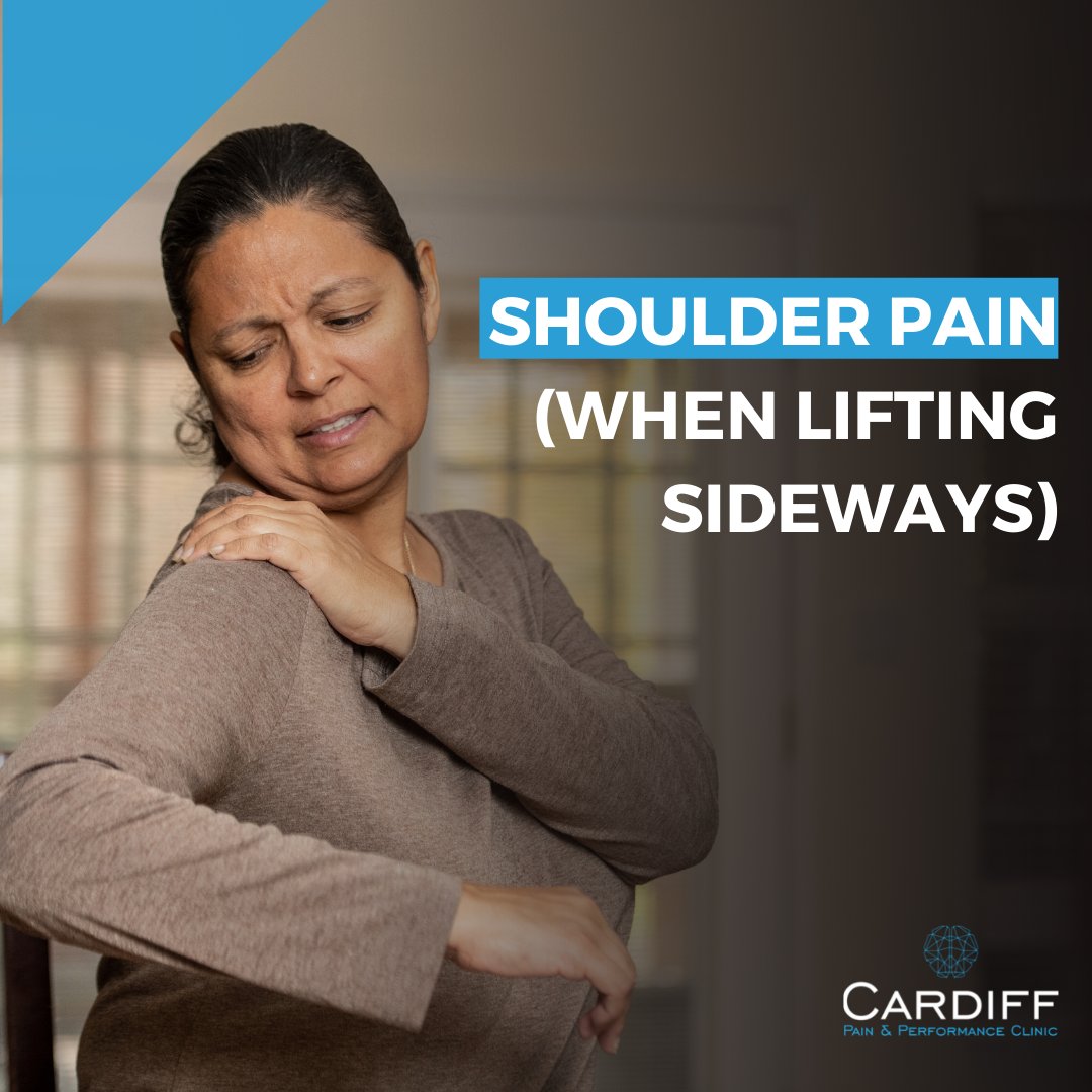 Shoulder pain is a common complaint in the Clinic. When you struggle to lift the arm out to the side, its often because you can't use the muscles of the arm in the right way.

Watch here👉 bit.ly/3RXFChX

#chronicpain #cardiff #treatments #backpain #shoulderpain