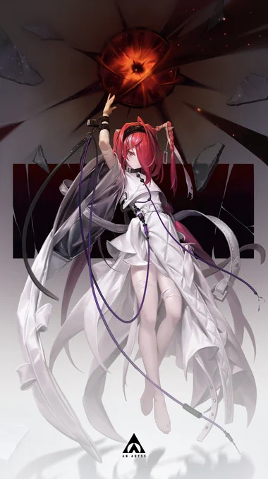 00/REIREI#Project_aA #an_ABYSS #fevercell 