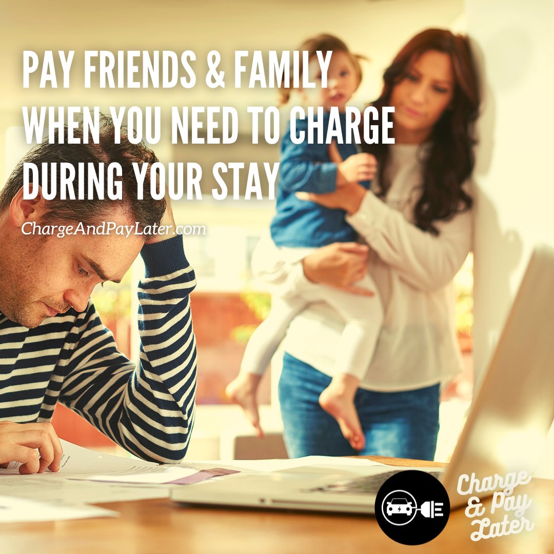 CPayLater's tweet photo. C&amp;PL could be used as an "honesty box" for households, shared accommodation, and co-working spaces. Visitors could use the honour system when plugging into unattended privately owned charging points or wall sockets: https://t.co/cPjHmYtz24 #ChargeAndPayLater #ChargePayLater https://t.co/uXMolbl32a