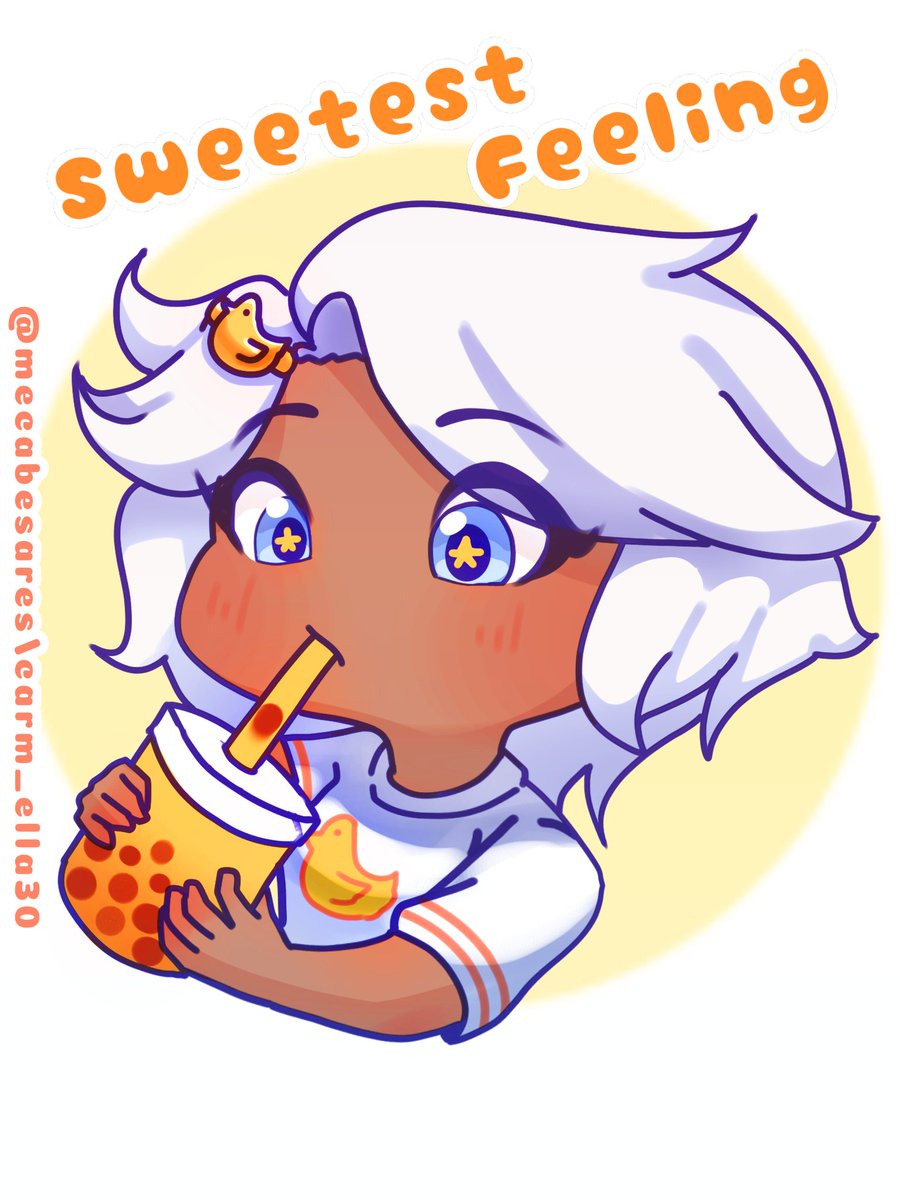 Mecabesares's tweet photo. Chibi #10

Milk tea chibi!

Duck... DUCKS ✨✨🦆

 #ibispaintx #ibispaint #digitalart #art #mecabesares #Carm_ella30 https://t.co/bQZPUXQuMc