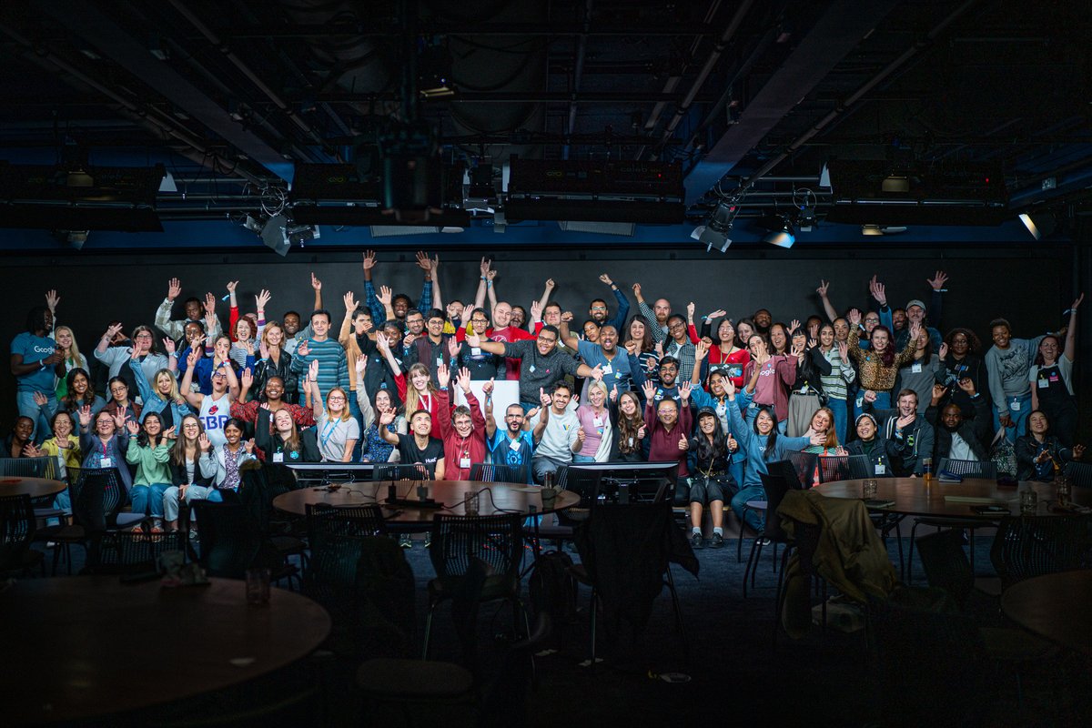 codebar's tweet photo. Thank you so much to every single person who came to #uncodebar on Saturday. We had the BEST day ever!!

And thank you so much @GoogleUK for hosting us ♥️💛💚💙 https://t.co/dt347OUMUh
