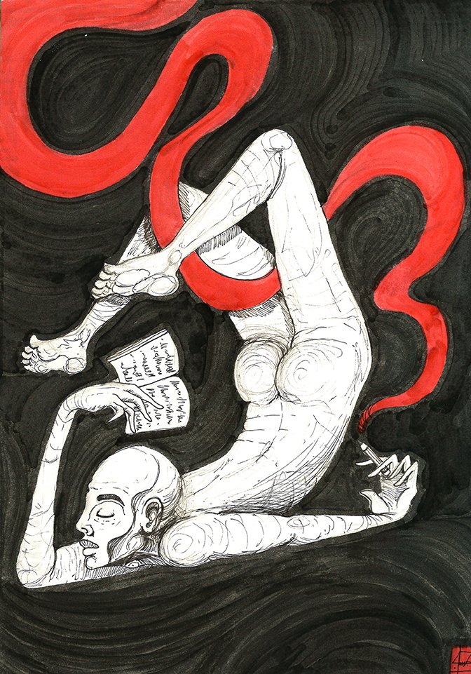 zhostudio's tweet image. I just listed another piece of « Human » in foundation.app/@ZHO/human-787…

0.33 #ETH 

We write about everything that happened to us.
These memories leave a mark on the page of life one after one
Without stopping for a moment and asking ourselves
What is this that I am writing?
....