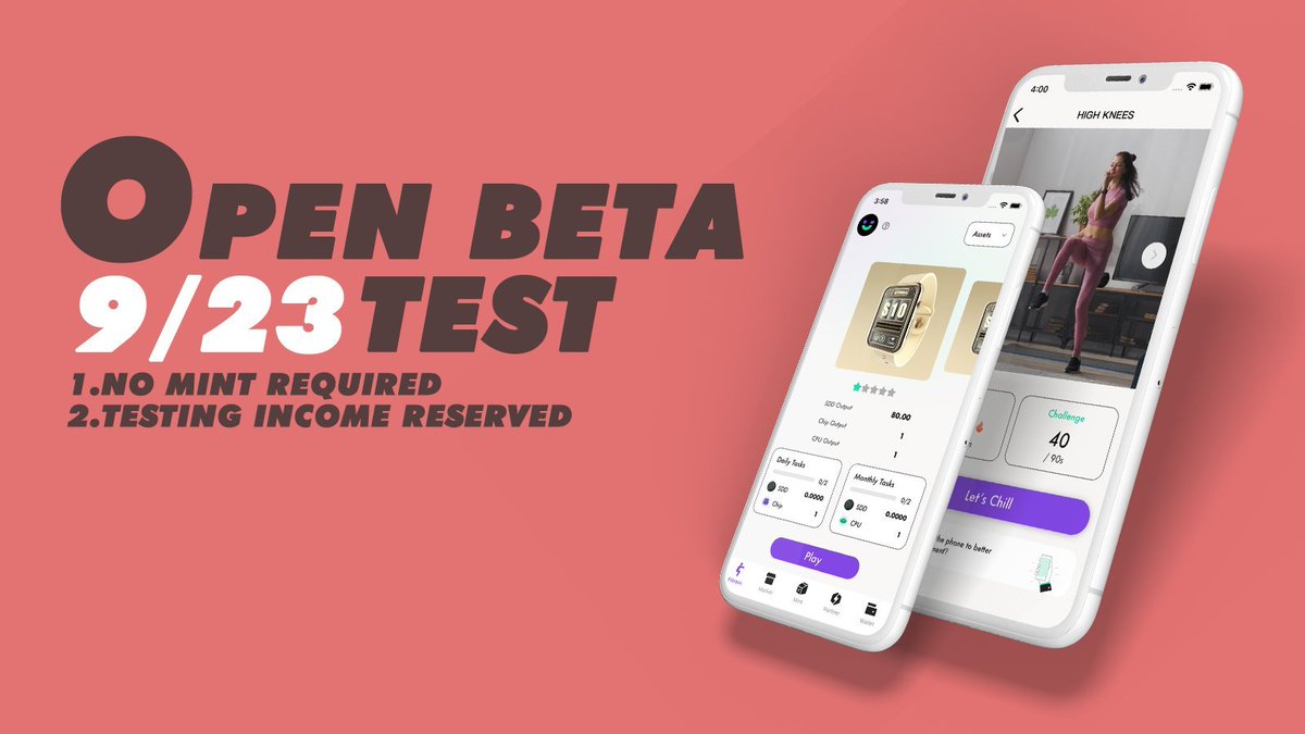 Bule_nft's tweet photo. selly giveaway 5 WL 1 OG🏆  
RT+LIKE+TAG3  
Follow :@Bule_nft  x @chillweb3 

We will keep $SDD earned in public-test, and you don't need pay anything to participate! 
1. Discord OG : 30% SDD reserved 
2. Discord Whitelist: 15% SDD reserved 
3. Ordinary users: 5% SDD reserved https://t.co/6fyPS1D5i2