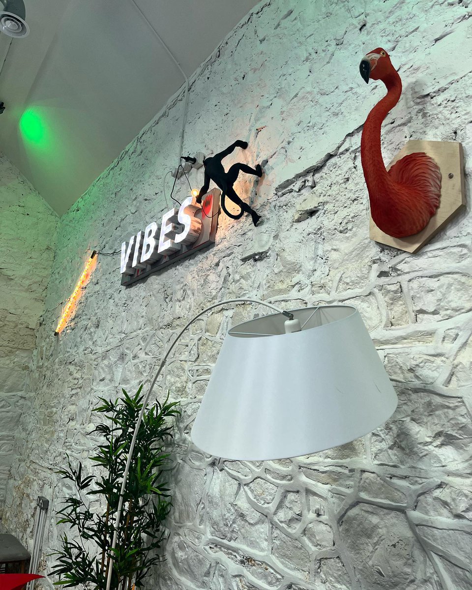 IndigoVisual's tweet image. Youth Space Design Project - Lots of #ColourfulLighting, fun elements &amp;amp; #FunctionalDesign to create an overall enjoyable young space in this old building. Thank you @CafeFergus for offering us this project. We hope you have fun here for many years to come.