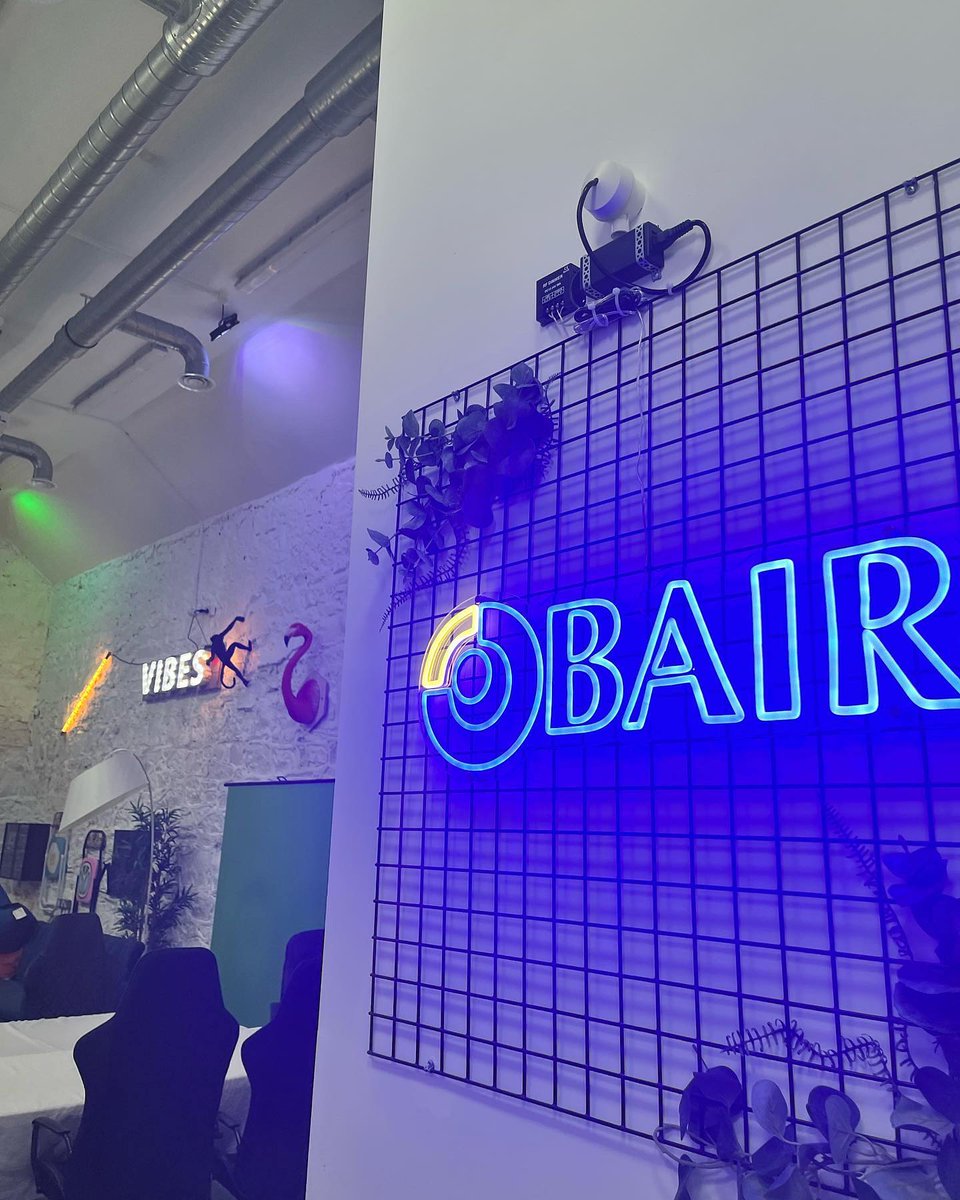 IndigoVisual's tweet image. Youth Space Design Project - Lots of #ColourfulLighting, fun elements &amp;amp; #FunctionalDesign to create an overall enjoyable young space in this old building. Thank you @CafeFergus for offering us this project. We hope you have fun here for many years to come.