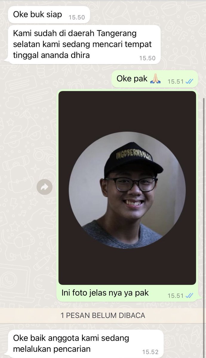 AvailSherla's tweet photo. @DhiraPaksindra Siap” aja kamu ya, https://t.co/iTTcuPtfwG