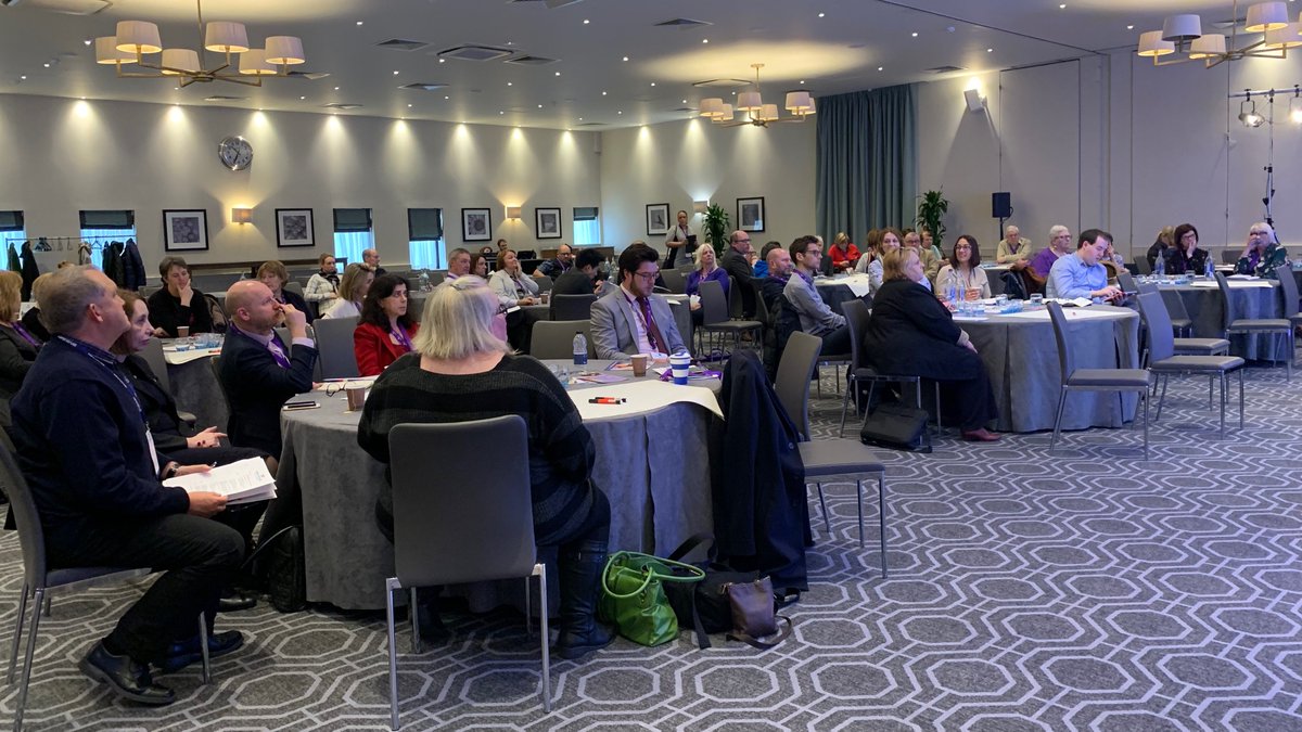 CarersTrust's tweet photo. We are looking forward to welcoming our network to the UK Conference tomorrow after a pause in face to face get togethers for two years. 

Looking forward to reconnecting #TheNetworkCarersTrust https://t.co/eRliR1stAr
