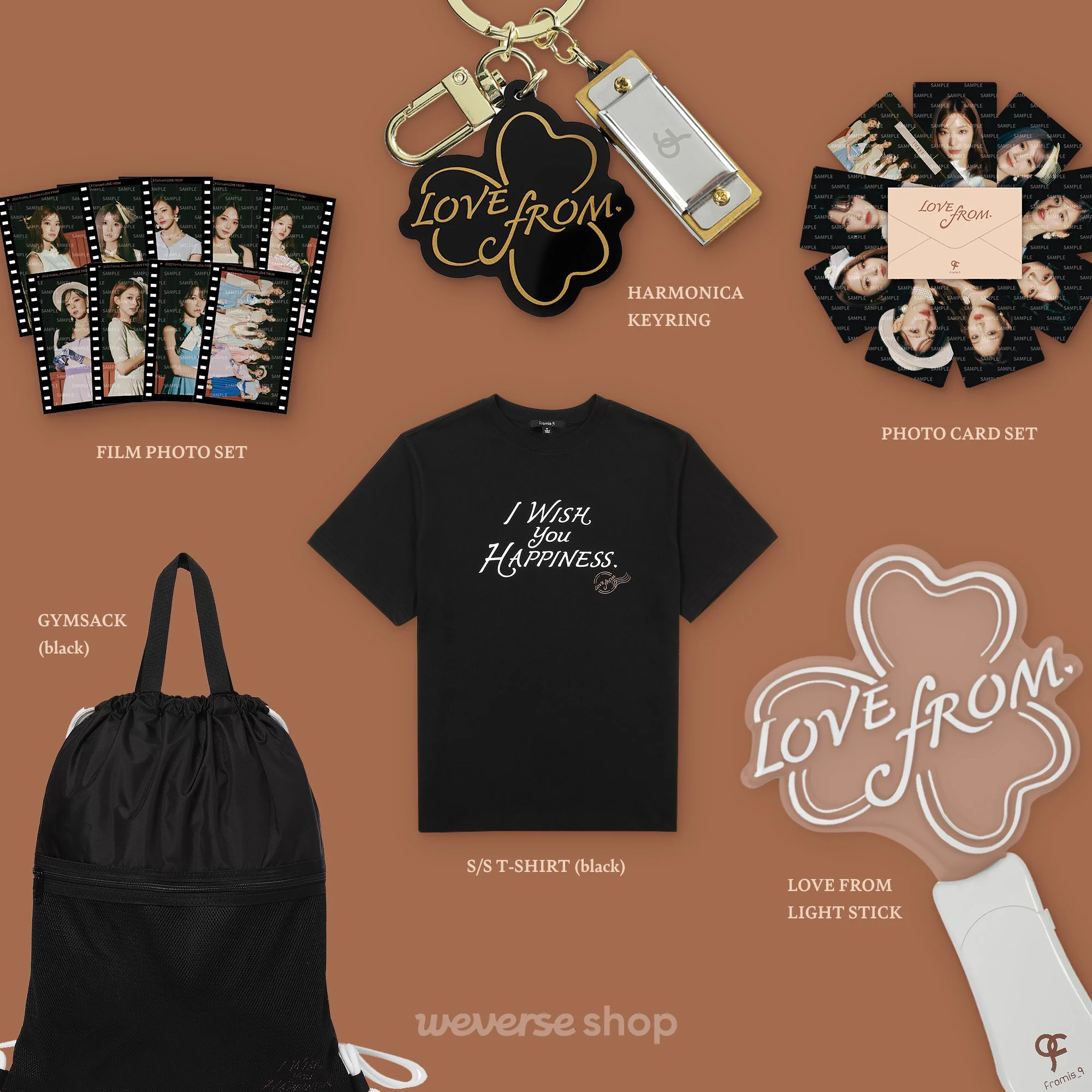Weverse Shop 위버스샵 on X: 