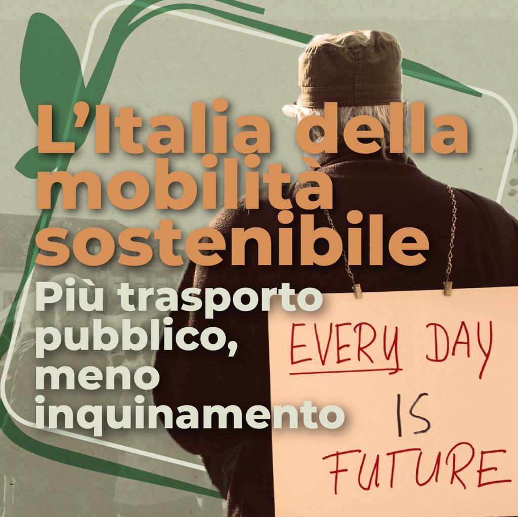 aboubakar_soum's tweet photo. In Italia 56 milla persone muoiono ogni anno per lo smog (fonte AEA). Per porre fine a queste morti e tutelare ambiente, investiamo in trasporto pubblico locale sostenibile per migliorare la qualità dell’aria e ridurre combustibili fossili di traffico privato. https://t.co/U2NzAPP2Bm