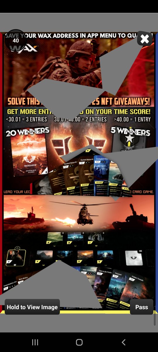 WolfLakie's tweet photo. How fast you can solve the puzzle? https://t.co/kiXuztuHbG