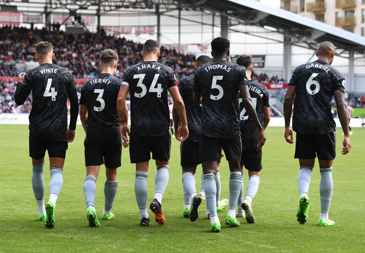 ArsenalN7's tweet photo. Arsenal are on 18 points after 7 games

Arsenal were on 18+ points after 16 games two seasons ago

Huge progress ⚪️🔴 https://t.co/Y82wWK2XOo