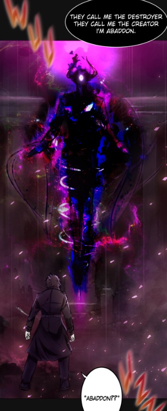 crowsdiel_lab's tweet image. chapter 2 on progress.
#ZeroSoul