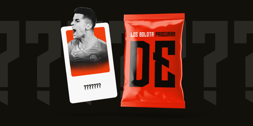 És Lateral❔

Os nossos olheiros estão à tua procura. 

#FIFA23 #proclubs #losbolota