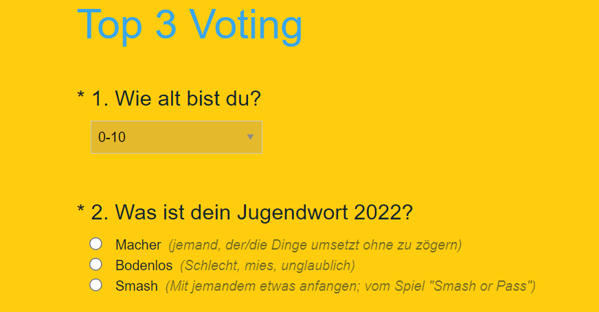 GommeHDnet's tweet photo. Wahlbetrug 😤 https://t.co/183inh1Oqg