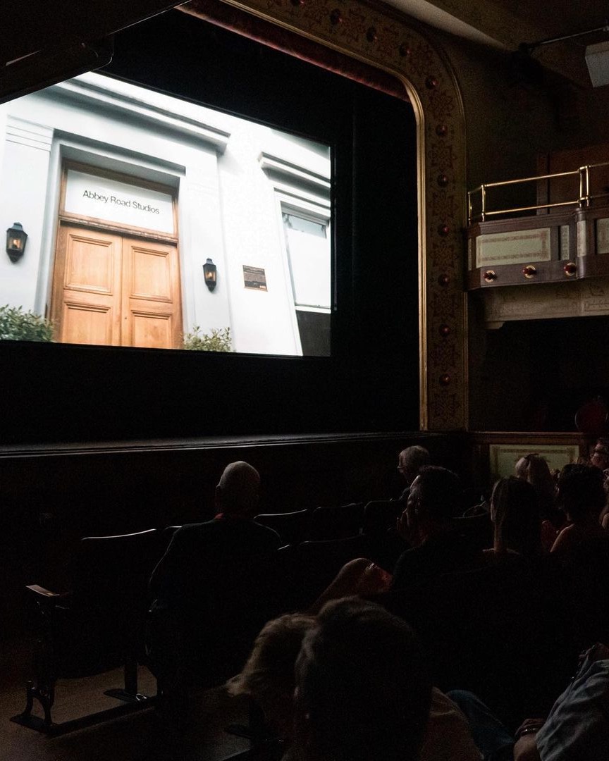 AbbeyRoad's tweet photo. We’re excited to announce ‘If These Walls Could Sing’, @MaryAMcCartney’s new @DisneyOrigDocs documentary on Abbey Road Studios, is coming soon to @DisneyPlus after making its debut at Telluride Film Festival.

Read: https://t.co/CdwpSs2miO

#IfTheseWallsCouldSing #MaryMcCartney https://t.co/E0uihdpk3j