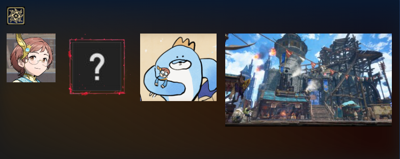 #Sunbreak Steam Game Profile featuring Princess Chichae, with special ...