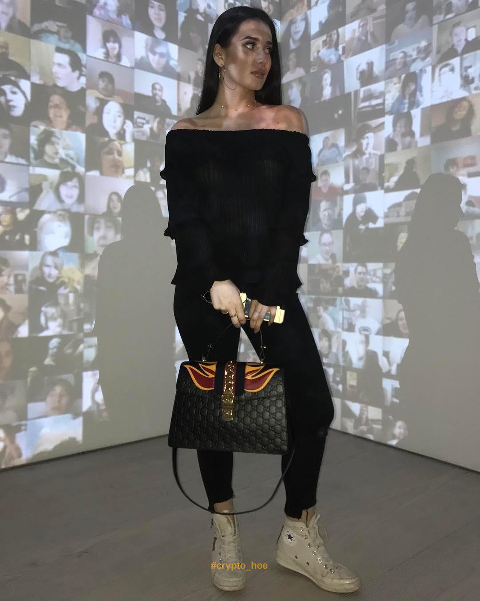Crypto_Hoe's tweet photo. π₯ @Saatchi Gallery
#crypto_hoe #Bitcoin #BTC #Crypto #Ethereum #BinanceSmartChain #Dogecoin #Trading https://t.co/yvvjLgqWEy