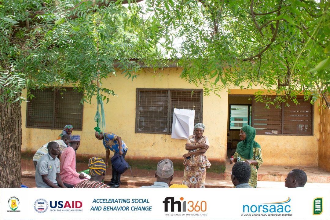 norsaac's tweet photo. Under the USAID #ASBC project, Norsaac in partnership with Ghana Health Service is currently training #CHMTs in 13 #CHPS zones in the Nanton District.

#goodlife #goodlifegh #fhi360 #GHS #USAID #Norsaac
@USAID @_GHSofficial @mohgovgh @fhi360 https://t.co/qMOzi6csOZ