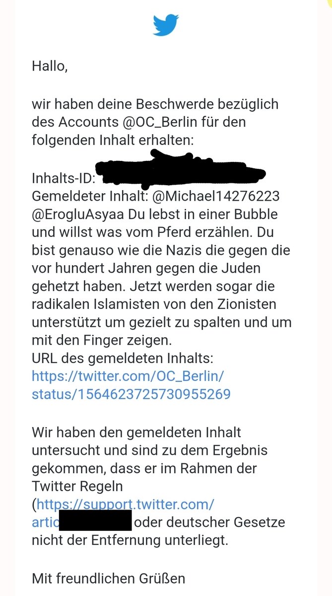 ErogluAsyaa's tweet photo. Twitter hat mir einen "Maulkorb" nach #Irankritik verpasst. Hass- und #Antisemitismus schwierig. 

#Meinungsfreiheit #Mahsa_Amini #MahsaAmini #ExMuslime #Kopftuch #Iran #GenderApartheid #Frauenrechte #Misogynie #Frauenhass https://t.co/vZF8M4vR7Z