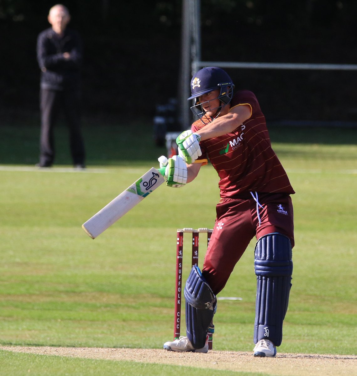 Congratulations to <a href="/1Claydon/">Ben Claydon</a> on being selected to represent the <a href="/NCCA_uk/">NCCA (National Counties Cricket Association)</a> side travelling to Spain to defend their <a href="/EuropeanCricket/">European Cricket</a> title between 10th-14th October

Good luck Ben!

#europeancricketchampionship #ecc22
