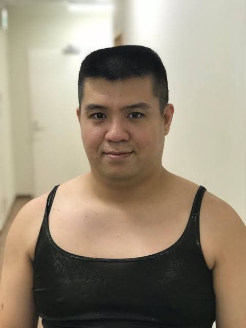 0479player's tweet photo. 一日経って見たけどやっぱダサい髪型
完全にジェラードン西本 https://t.co/zZsZhP8fES
