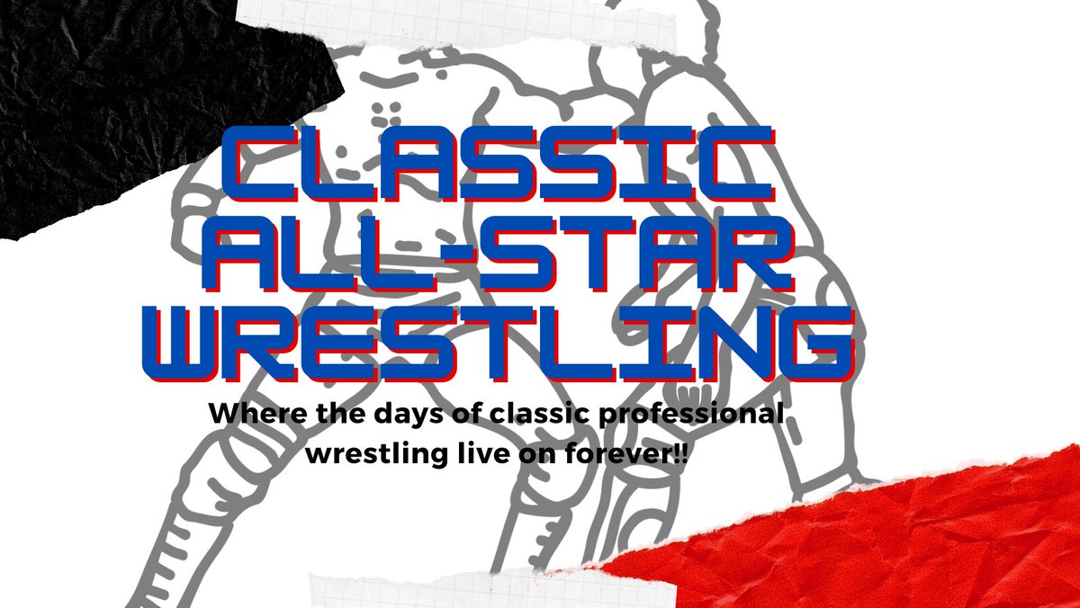 MrPEC_Tacular's tweet photo. In addition to TV's HOTTEST Wrestling Brand OVW...

Plz check out the AWESOME TV Series CLASSIC ALL-STAR WRESTLING!

Seen on @FiteTV, @NESN &amp; 108+ markets. I made a Guest Appearance and it was PEC-Tacular:

https://t.co/XB4heSstu8

https://t.co/zYNUzMDOuq

https://t.co/eiXtHIHM8F https://t.co/XQ41V3i7yo