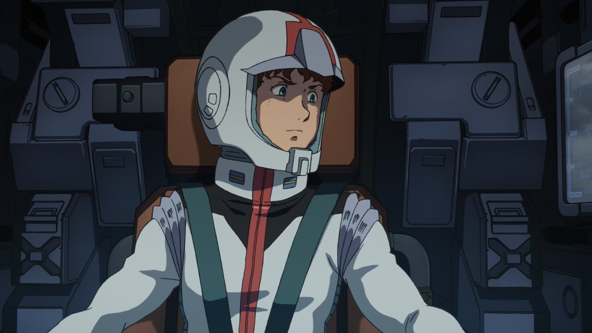 Starting tomorrow, watch Mobile Suit Gundam: Cucuruz Doan's Island in English sub and dub at select UK/IE cinemas. 

Be sure to grab your tickets now!

🔥 TICKETS: got.cr/GundamUK