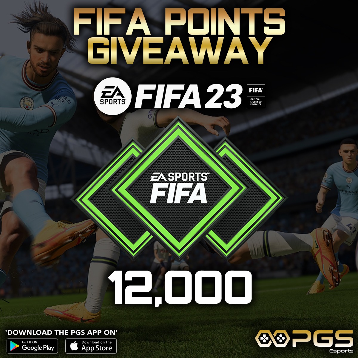 PGS Esports tweet media