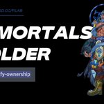 Photo by FOUR IMMORTALS (@FOURIMMORTALS)