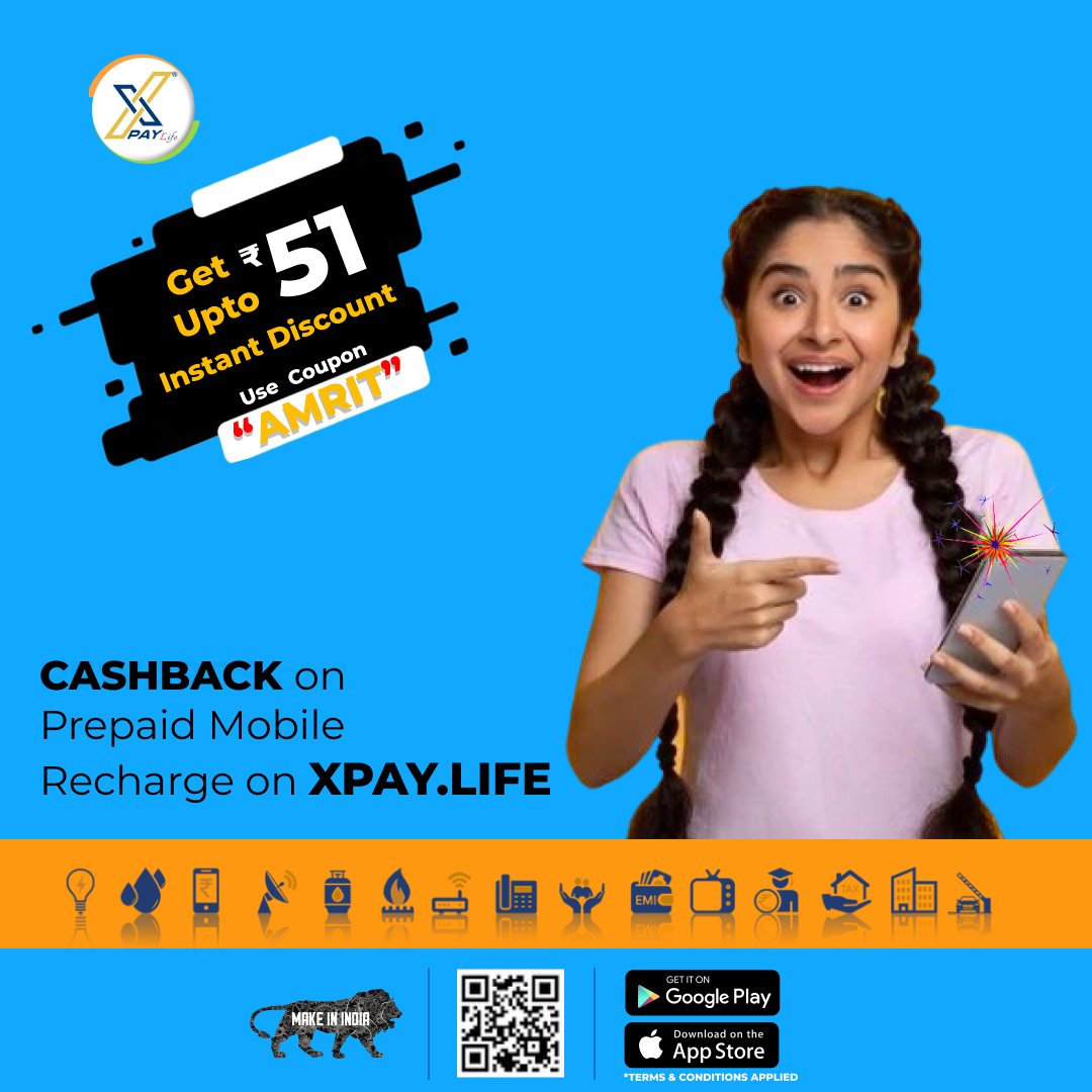 XPay.Life Made In India (XpayLife) / Twitter