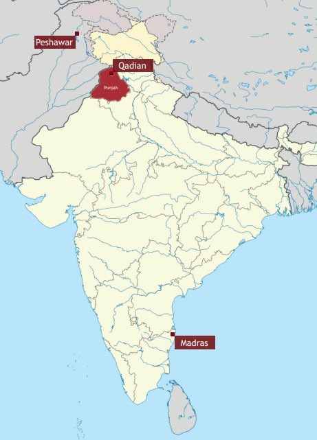 islam_et_media's tweet photo. 🧵 Abdullah Quilliam &amp; THE REVIEW OF RELIGIONS

How #Mauritius 🇲🇺 became the 1st country in Africa to welcome the Movement of the Imam Mahdi – a story spanning three continents

Credit (Liverpool): Guide of the World
Credit (Qadian): Al Hakam
Credit (Mauritius): Jasper Hamill

1/ https://t.co/uwN8IvKRuz