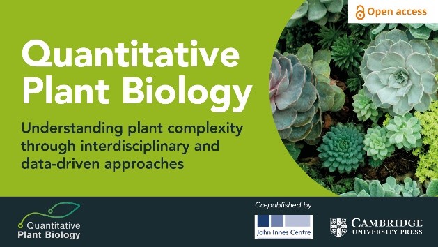 qpb_journal's tweet photo. #QPB's mission is to become the venue for plant biologists, bio-engineers, and mathematical/computational/physical scientists to publish their data collection, collation and analysis of the plant sciences.
Learn more about us today:
https://t.co/CNBGVqVGBe https://t.co/1bN4TuTsm7