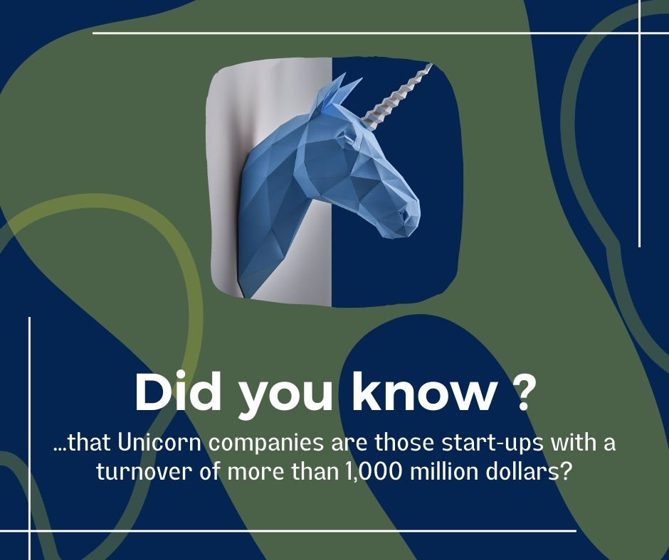 KeyZellBiotech's tweet photo. ❔ Do you know what The Unicorn Club is?
💰 Unicorn companies are those start-ups with a turnover of more than 1,000 million dollars. According to Credit Suisse, Spain is ranked number 12 in Europe.
# entrepreneurship #startup #unicorn #KeyZell https://t.co/IVjzXW6gKO
