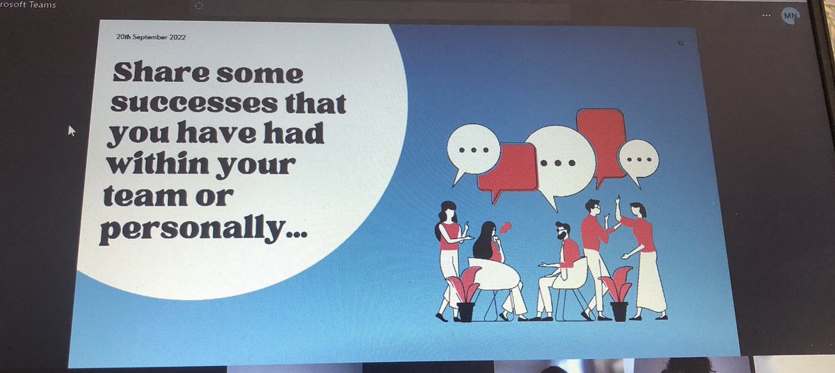 Fabulous session from Ealing team #SLT sharing practice for #bilingualism  in #mysltday