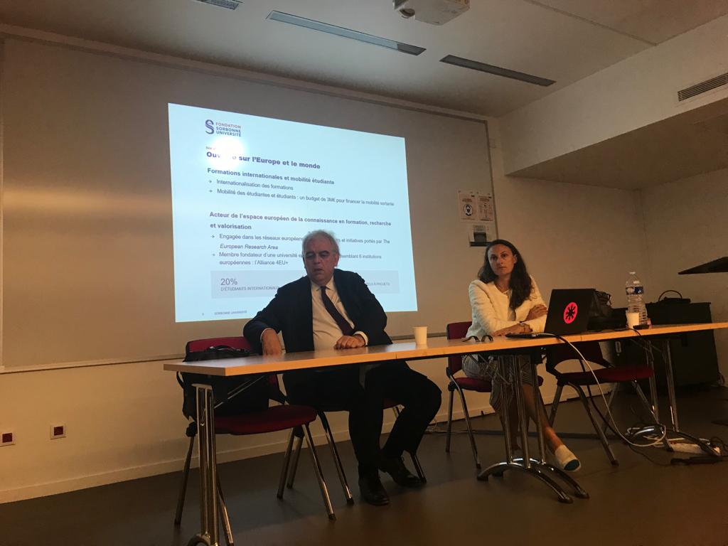 Réseau des Fondations des Universités tweet media