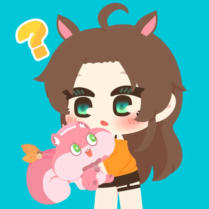 #祭絵 #iRISUtration 