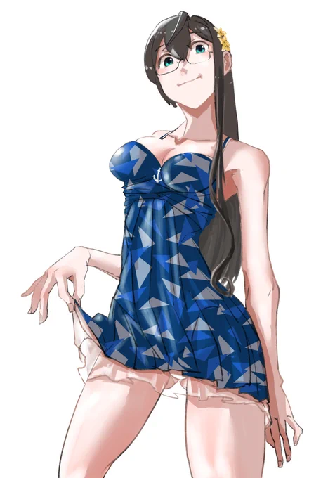 褒美をつかわす大淀