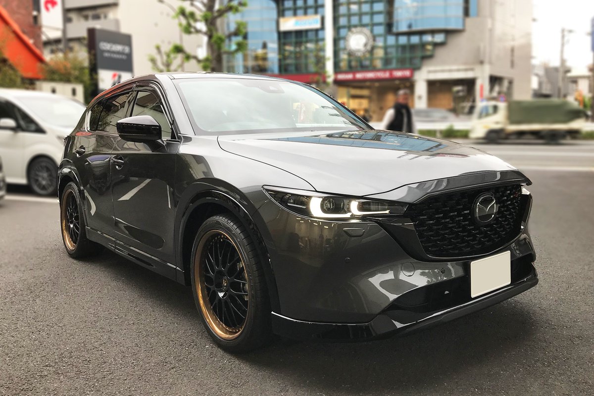 TEIN_INC's tweet photo. MAZDA CX-5 KF5P(4WD)用
車高調「FLEX Z」と「STREET ADVANCE Z」が発売中です‼️

👇詳細はこちら👇
https://t.co/bb8JmMv00q

#車高調 #全長調整式 #ネジ式 #マツダ #MAZDA 
#CX5 
#KF5P #FLEXZ #STREETADVANCEZ #テイン https://t.co/mnZlajHg5P