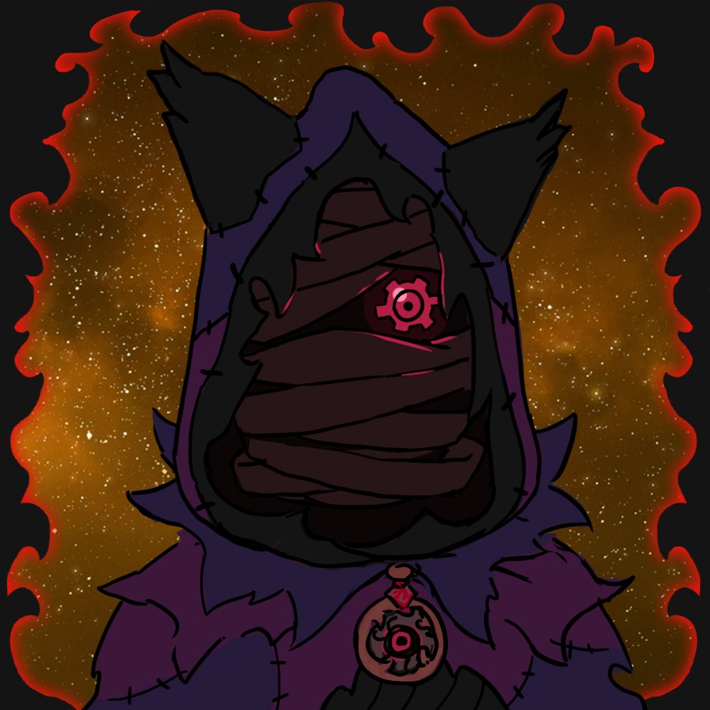 davaprojectNFT's tweet photo. The mysterious man is Ahriman. You will hear about him in Goldan's story.
DAVA ETERNAL will continue after the close beta test. We have a long, far journey to take. https://t.co/J0JZIcTSzO