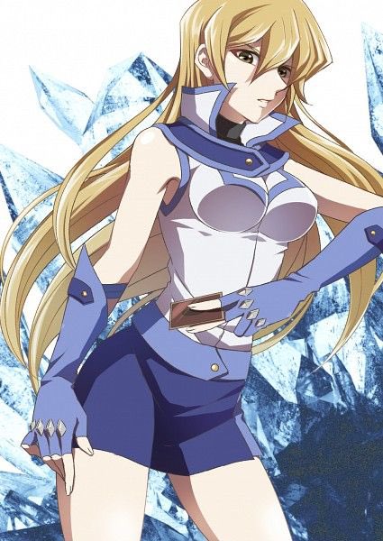 “Wanna know who I’m in love with? I'm in love...with Dueling!”

         - #YGORp/#MvRp
   - #NonLewdRp/#LewdRp
             - #OpenRp

Non-Canon Portrayal
Potential Adult &amp; Dark Themes Ahead

|💙&amp;🔄|