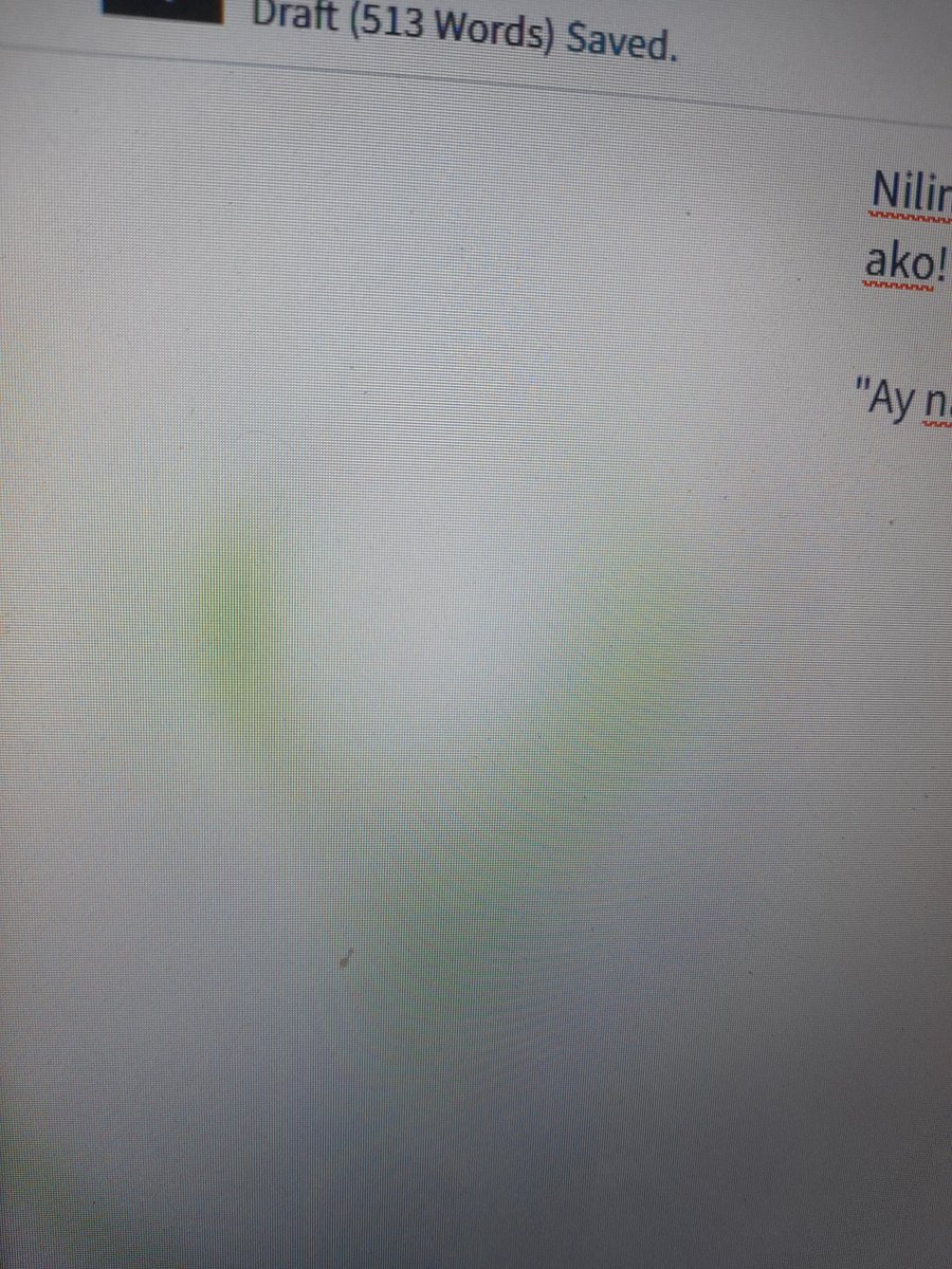 _dykcmp_'s tweet photo. Writer's block at 513 words. https://t.co/jQUkC6R9D9