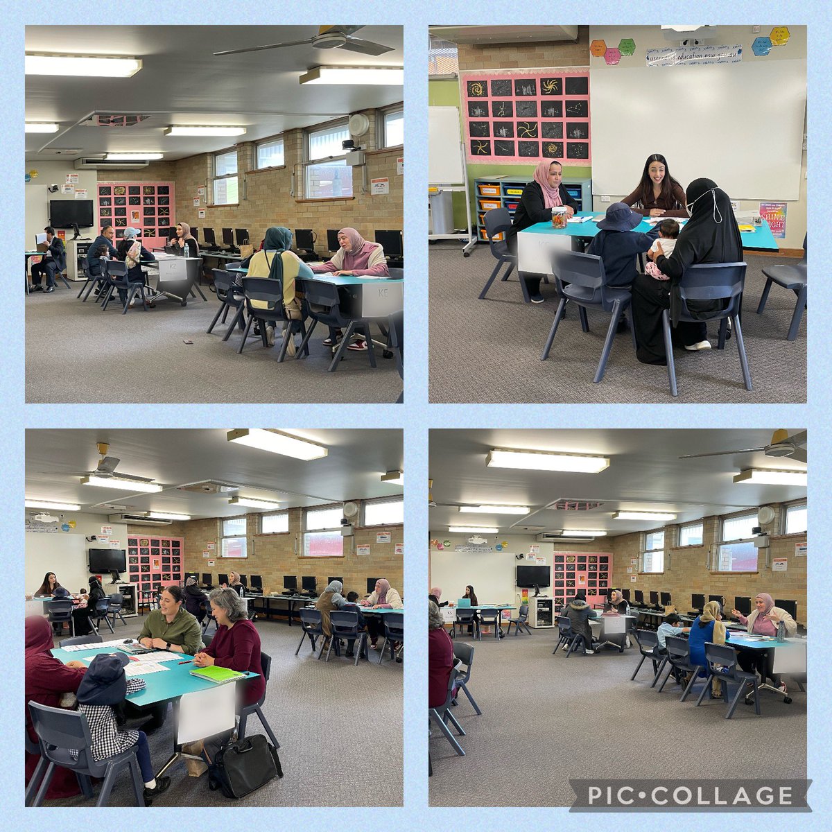 Auburn North PS tweet media